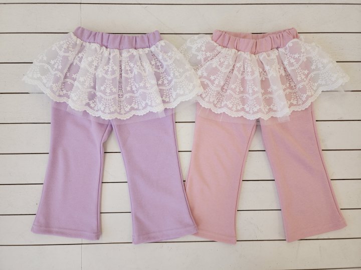 e.ru - Korean Children Fashion - #childofig - Miko Pants - 5