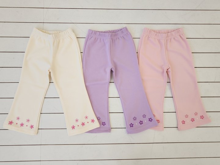 e.ru - Korean Children Fashion - #childofig - Nana Pants - 3