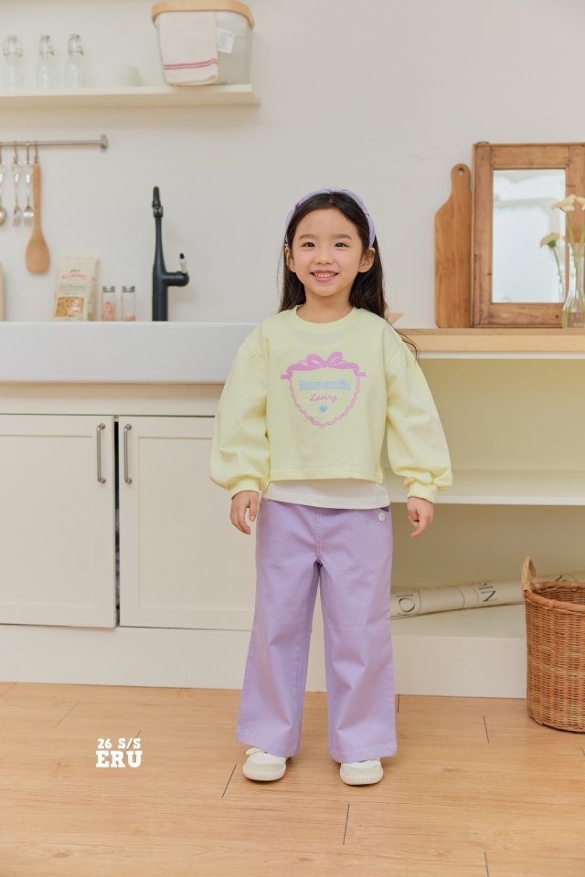 e.ru - Korean Children Fashion - #childofig - Mary Pants - 3