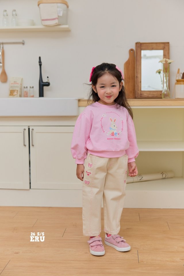 e.ru - Korean Children Fashion - #childofig - Bella Pants