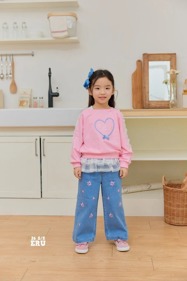 e.ru - Korean Children Fashion - #childofig - Ella Pants