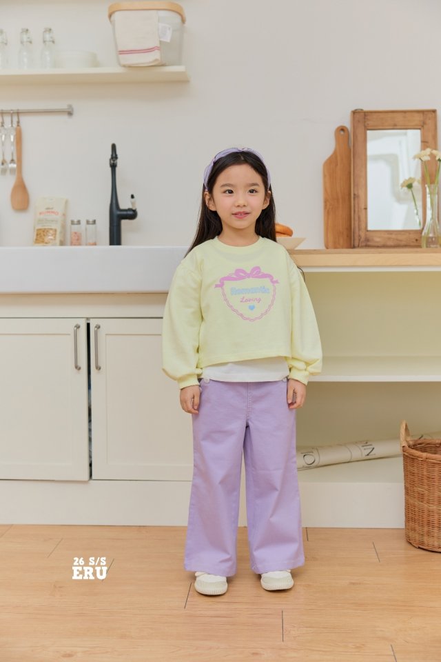 e.ru - Korean Children Fashion - #childofig - Annie Tee