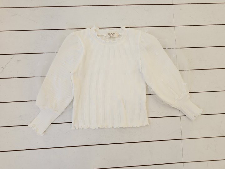 e.ru - Korean Children Fashion - #childofig - Sugar Tee - 7