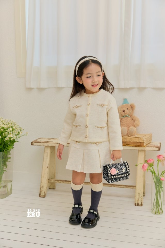 e.ru - Korean Children Fashion - #childofig - C Style Set - 6
