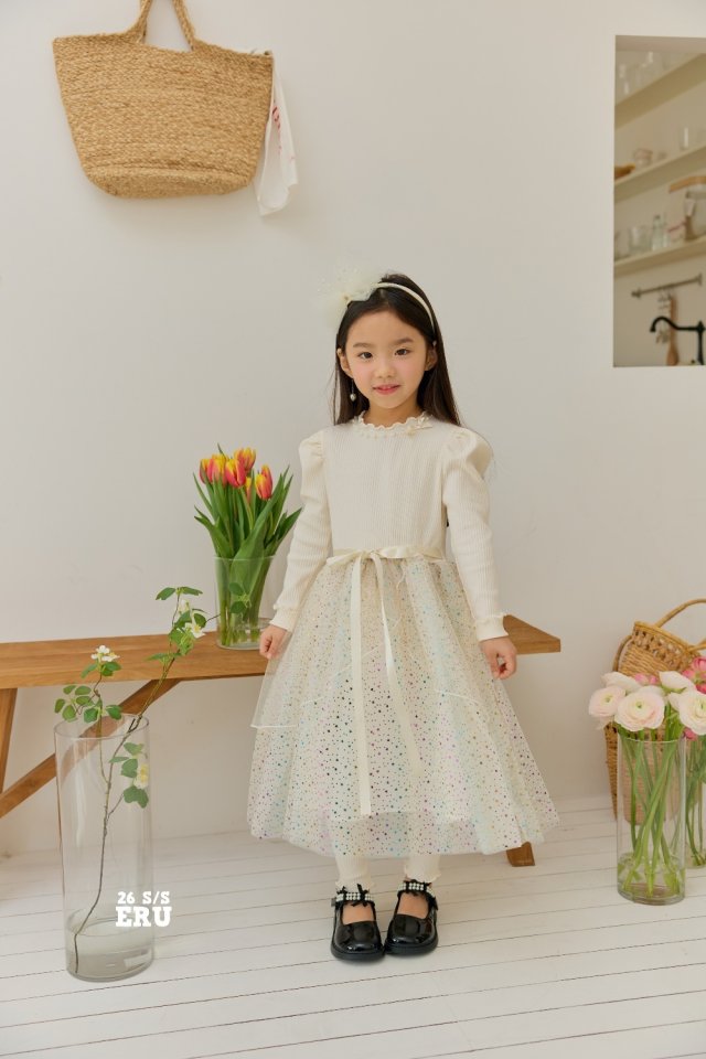 e.ru - Korean Children Fashion - #childofig - Aurora One-piece - 2