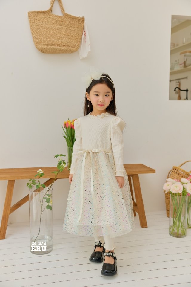 e.ru - Korean Children Fashion - #childofig - Aurora One-piece - 3