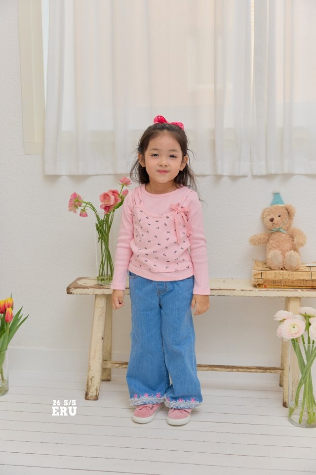 e.ru - Korean Children Fashion - #childofig - Cindy Tee - 4