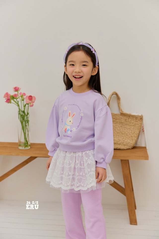 e.ru - Korean Children Fashion - #childrensboutique - Rabbit Tee