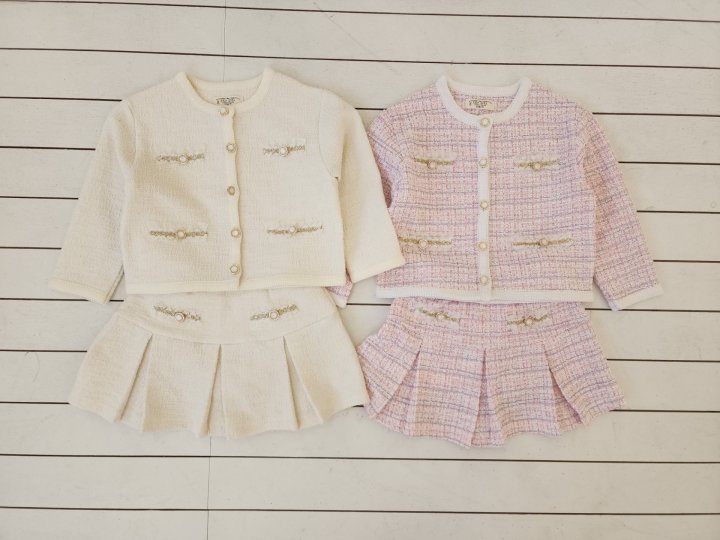 e.ru - Korean Children Fashion - #childrensboutique - C Style Set - 7