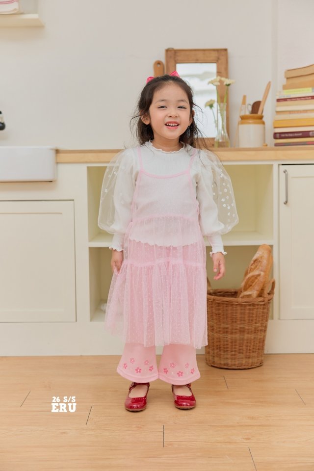 e.ru - Korean Children Fashion - #childrensboutique - Dot One-piece - 6