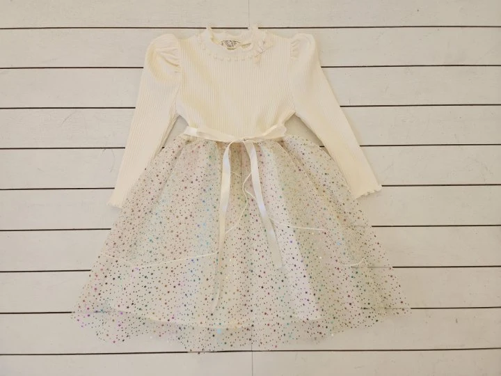 e.ru - Korean Children Fashion - #childofig - Aurora One-piece - 4