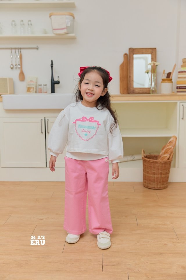 e.ru - Korean Children Fashion - #designkidswear - Mary Pants - 5