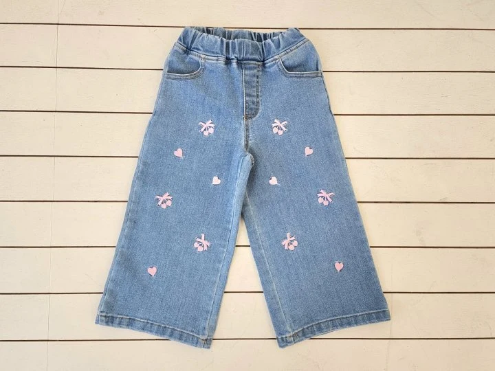 e.ru - Korean Children Fashion - #designkidswear - Ella Pants - 3