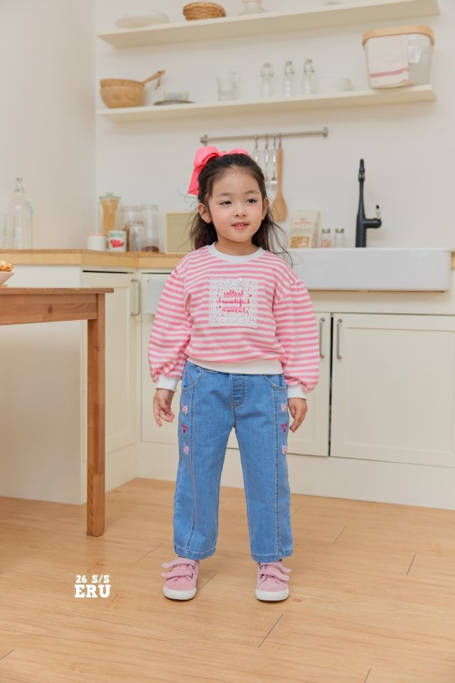 e.ru - Korean Children Fashion - #designkidswear - Hearts Pants