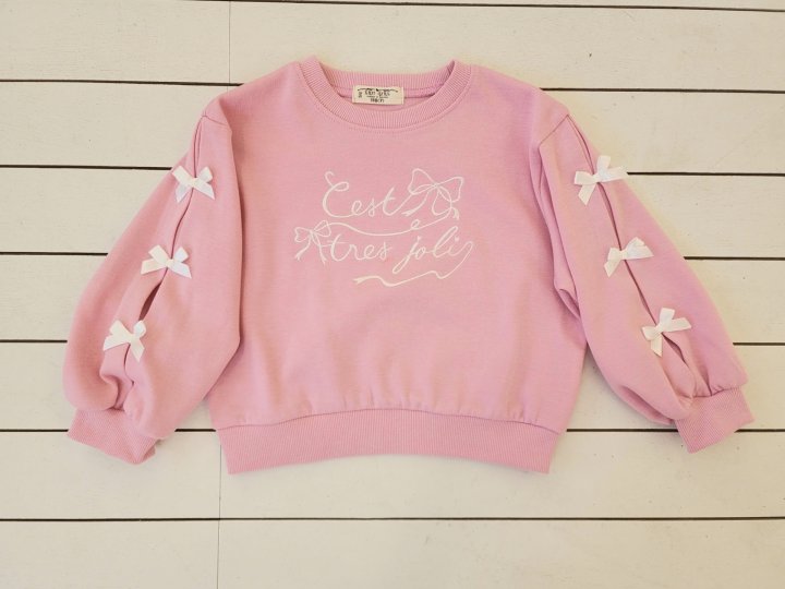 e.ru - Korean Children Fashion - #designkidswear - Sarah Tee - 6
