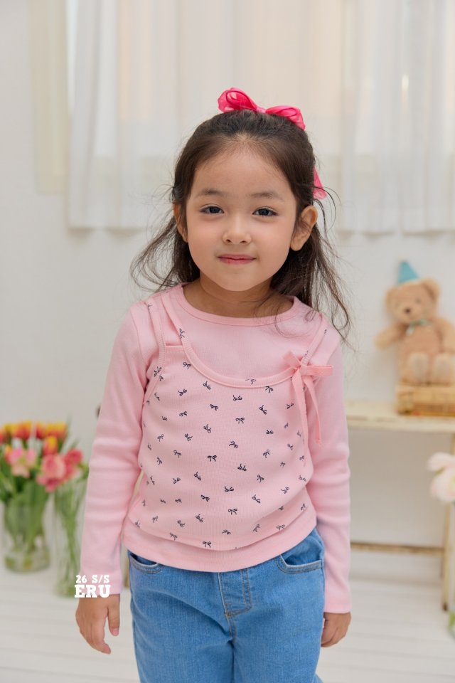 e.ru - Korean Children Fashion - #designkidswear - Cindy Tee - 5
