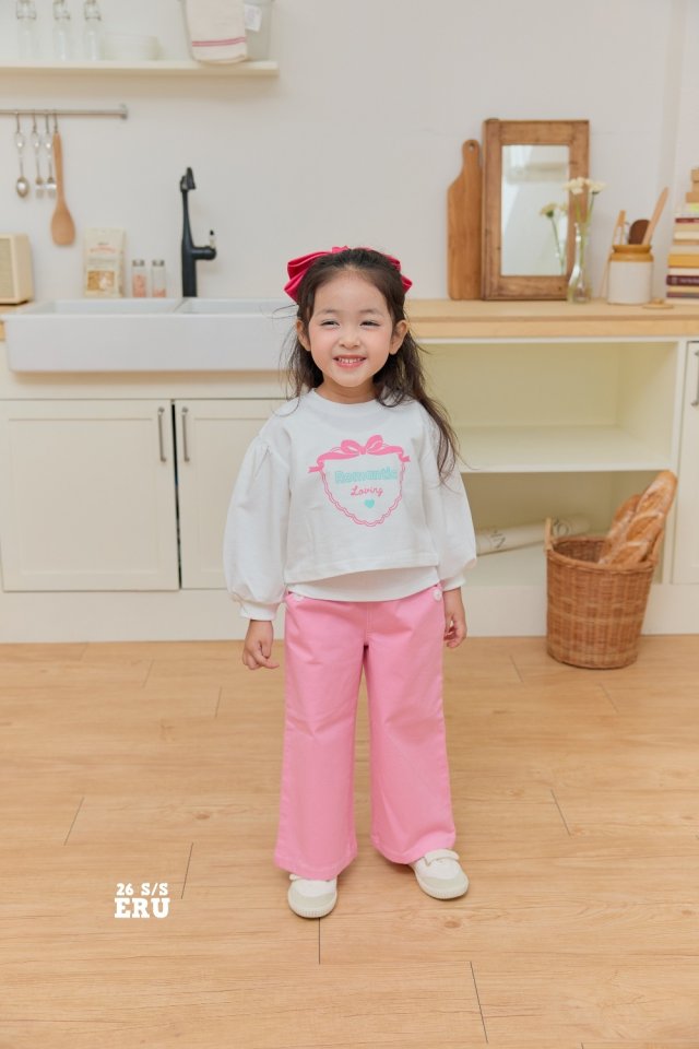 e.ru - Korean Children Fashion - #designkidswear - Annie Tee - 3
