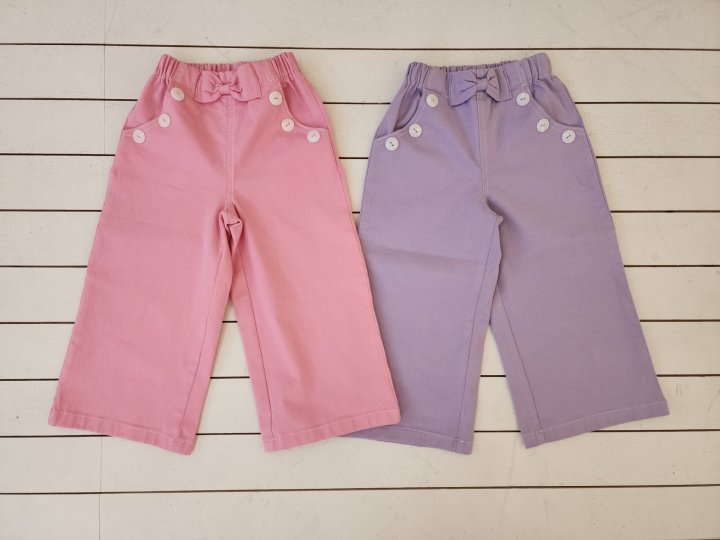 e.ru - Korean Children Fashion - #discoveringself - Mary Pants - 6