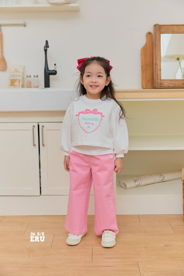 e.ru - Korean Children Fashion - #designkidswear - Annie Tee - 4