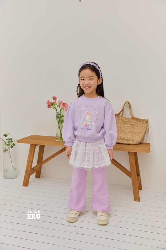 e.ru - Korean Children Fashion - #discoveringself - Rabbit Tee - 3