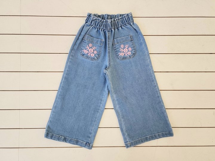 e.ru - Korean Children Fashion - #discoveringself - Kiki Pants - 4