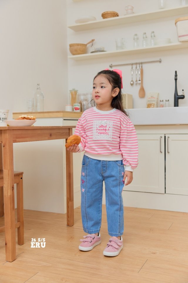 e.ru - Korean Children Fashion - #fashionkids - Hearts Pants - 3