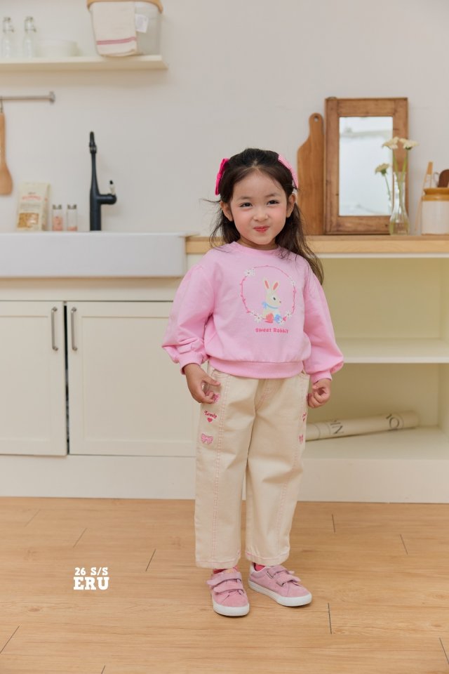 e.ru - Korean Children Fashion - #discoveringself - Rabbit Tee - 4
