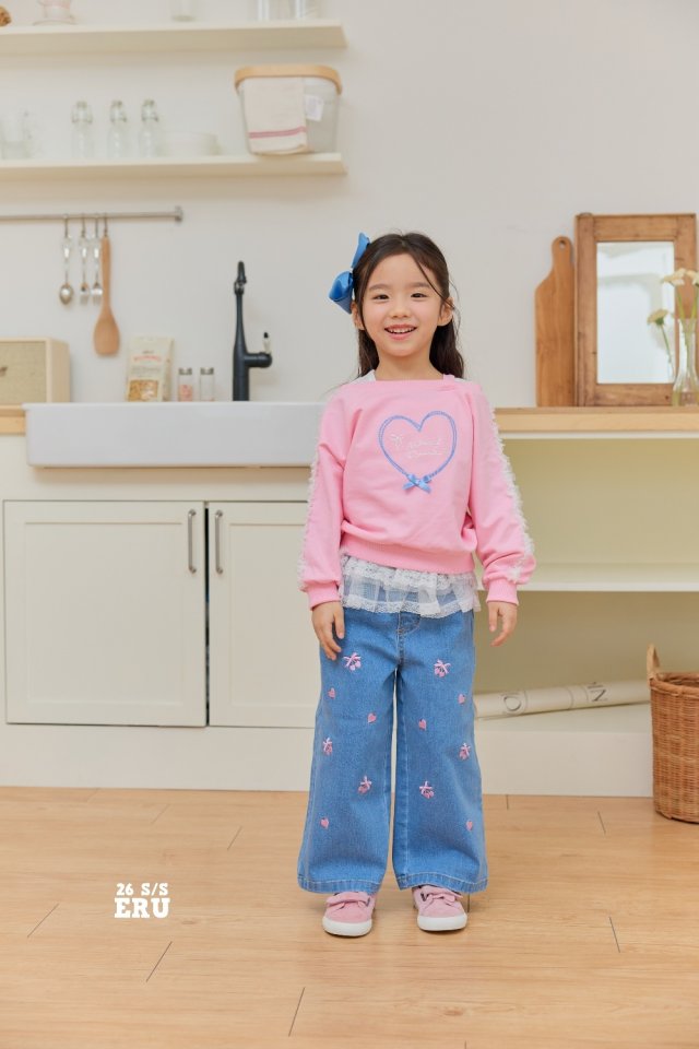 e.ru - Korean Children Fashion - #fashionkids - Off-Shoulder Tee - 3