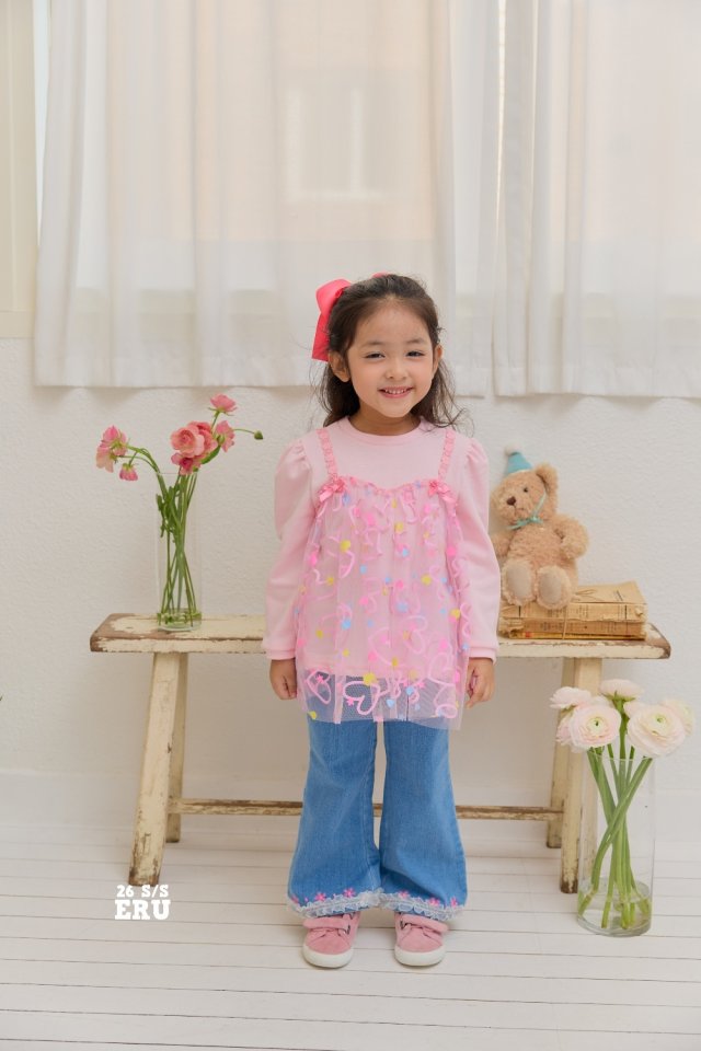 e.ru - Korean Children Fashion - #kidsshorts - Jane Pants - 3