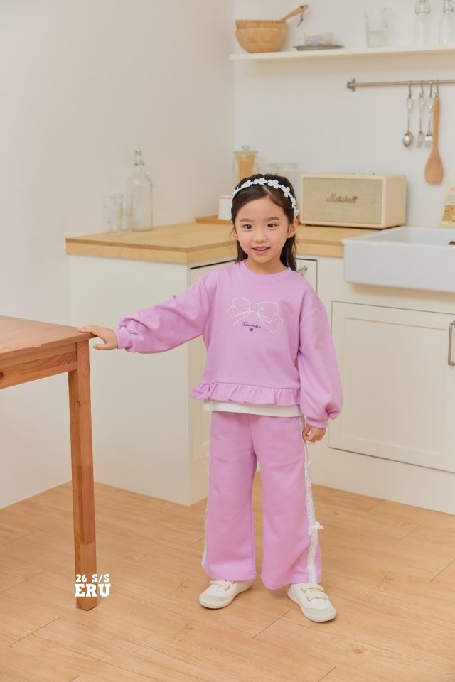 e.ru - Korean Children Fashion - #kidsshorts - Ribbon Set