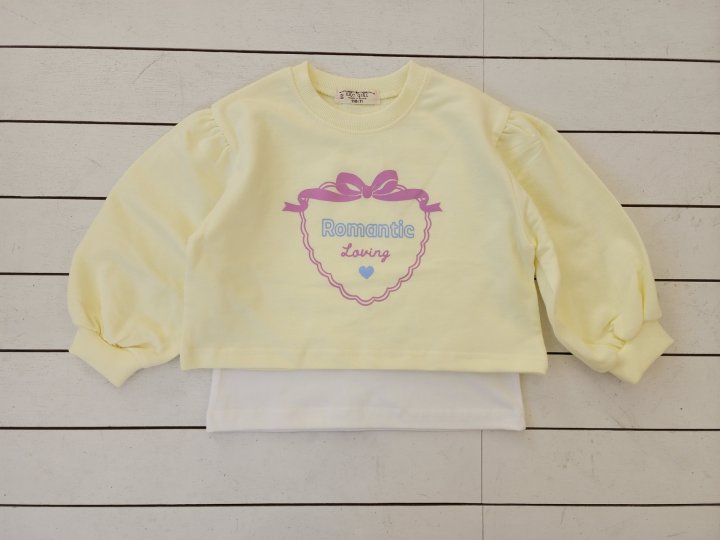 e.ru - Korean Children Fashion - #kidsshorts - Annie Tee - 6