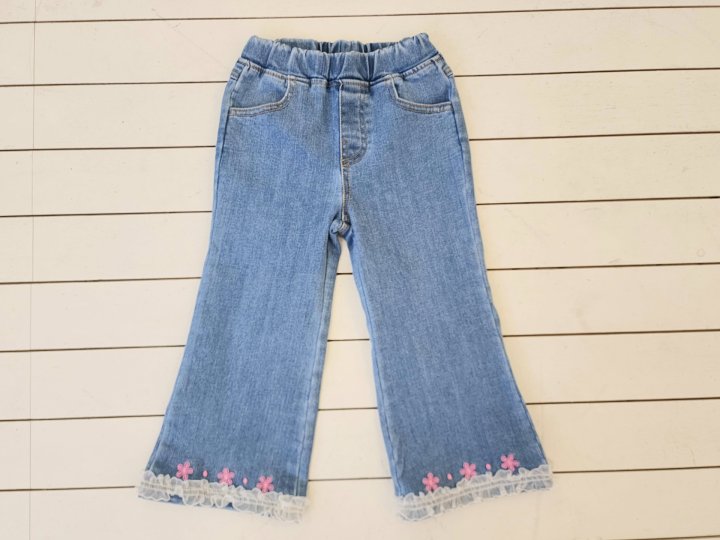 e.ru - Korean Children Fashion - #kidsshorts - Jane Pants - 4