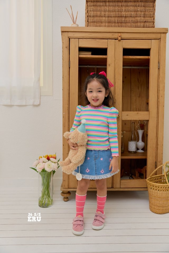 e.ru - Korean Children Fashion - #kidsstore - Mimi Tee - 2