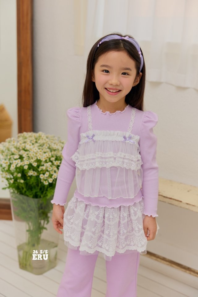 e.ru - Korean Children Fashion - #kidsstore - Bustier Tee