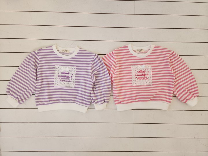 e.ru - Korean Children Fashion - #kidzfashiontrend - Gemma Tee - 5