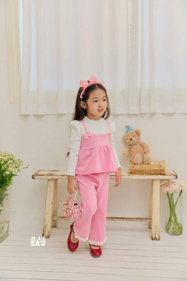 e.ru - Korean Children Fashion - #Kfashion4kids - Cindy Set - 4