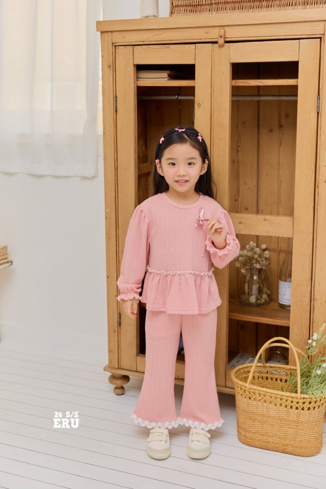 e.ru - Korean Children Fashion - #littlefashionista - Ivy Set - 3
