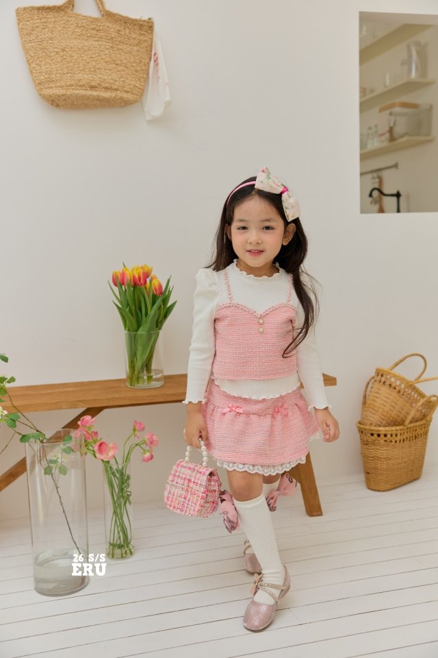 e.ru - Korean Children Fashion - #littlefashionista - Misha Skirt - 2