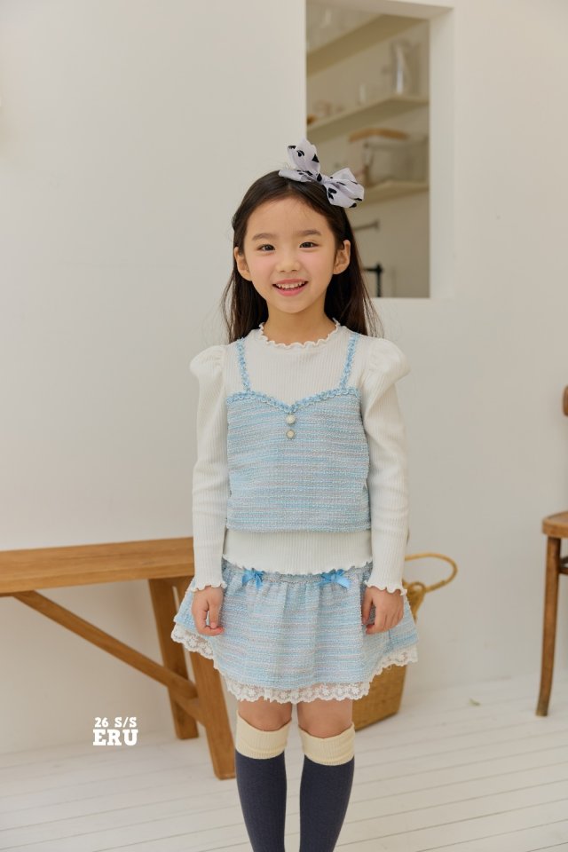 e.ru - Korean Children Fashion - #littlefashionista - Misha Tee