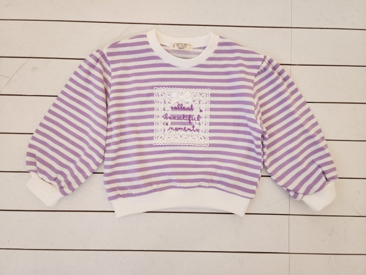 e.ru - Korean Children Fashion - #littlefashionista - Gemma Tee - 7