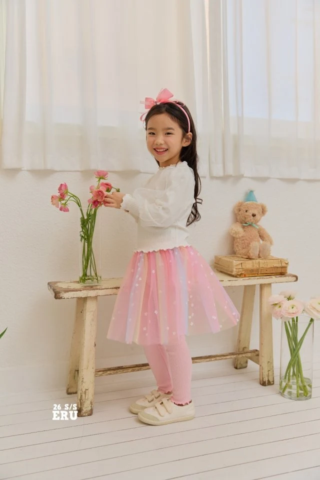 e.ru - Korean Children Fashion - #littlefashionista - Sugar Tee - 3