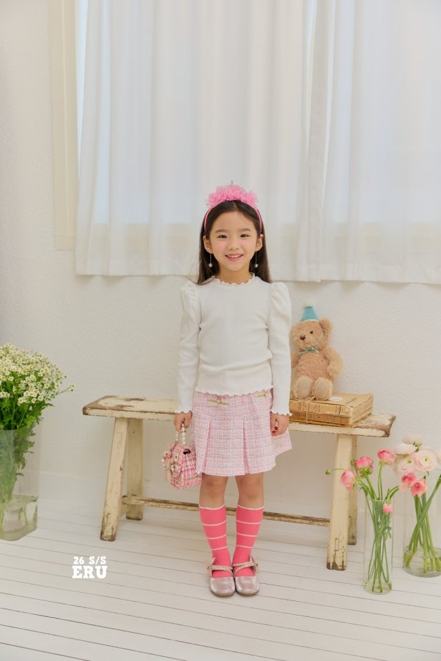 e.ru - Korean Children Fashion - #littlefashionista - Bob Tee - 2