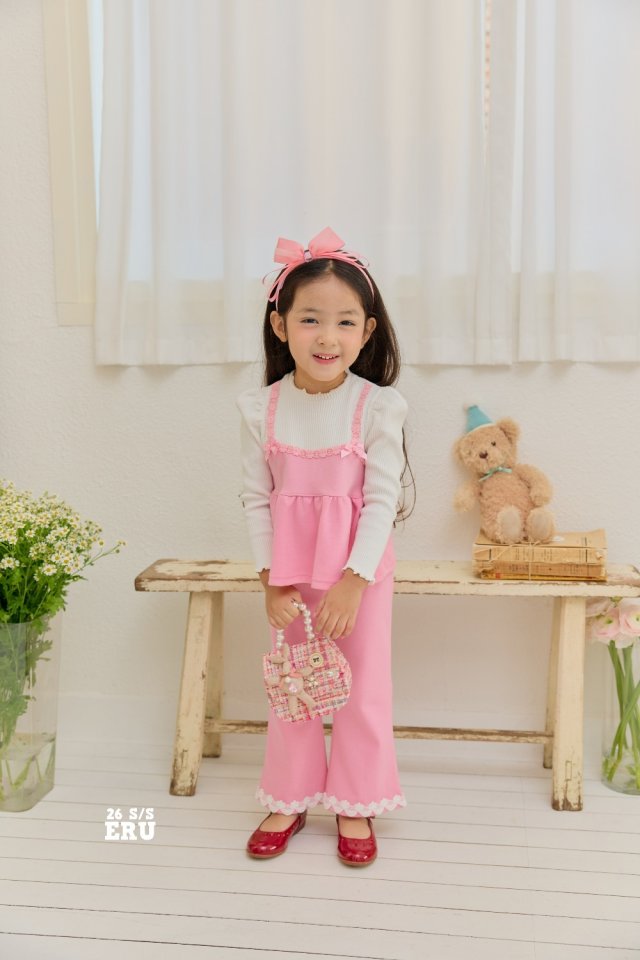 e.ru - Korean Children Fashion - #magicofchildhood - Cindy Set - 5