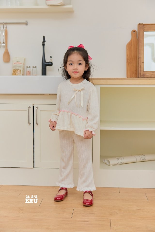 e.ru - Korean Children Fashion - #littlefashionista - Ivy Set - 4