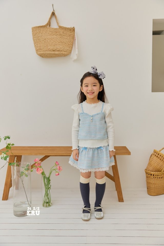 e.ru - Korean Children Fashion - #magicofchildhood - Misha Tee - 2