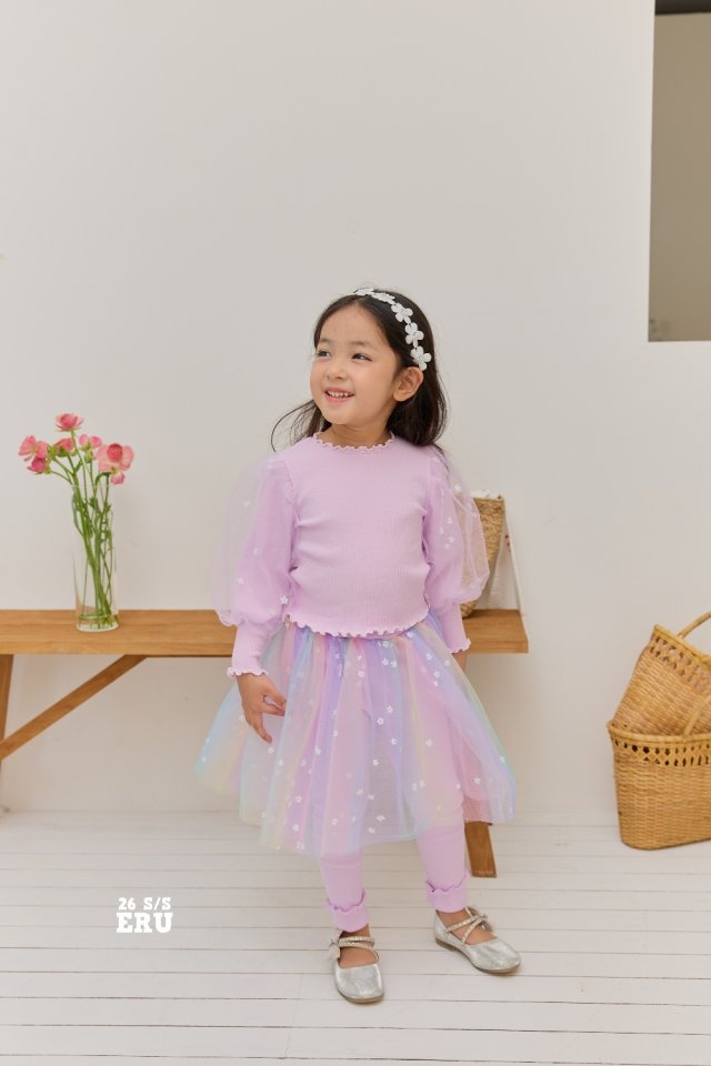 e.ru - Korean Children Fashion - #littlefashionista - Sugar Tee - 4