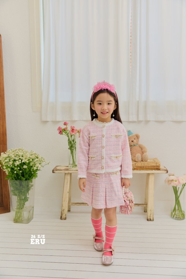 e.ru - Korean Children Fashion - #magicofchildhood - C Style Set - 2