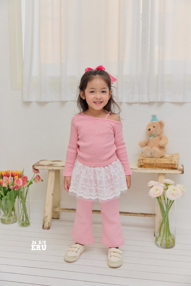e.ru - Korean Children Fashion - #minifashionista - Miko Pants - 3