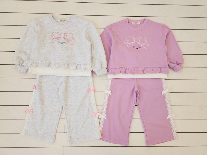 e.ru - Korean Children Fashion - #minifashionista - Ribbon Set - 7