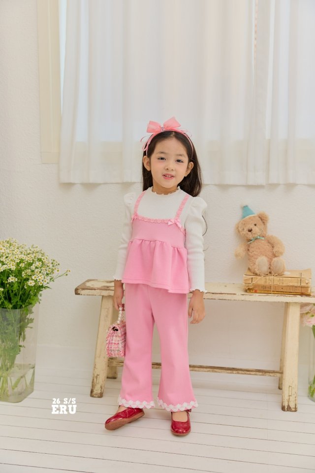 e.ru - Korean Children Fashion - #minifashionista - Cindy Set - 6